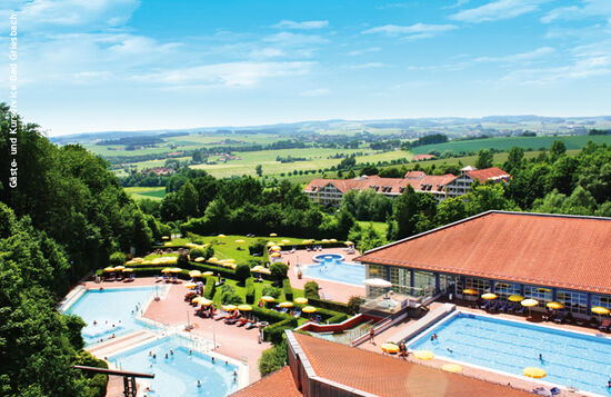 Hotel Zum Koch Therme Bad Griesbach