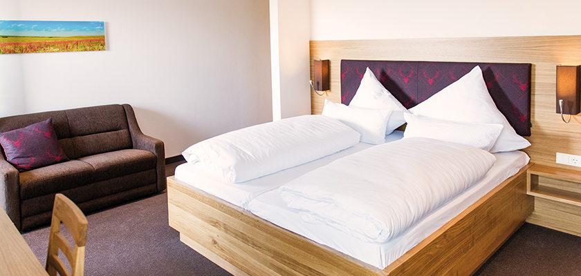 [Translate to Englisch:] Zum Koch – Superior Zimmer