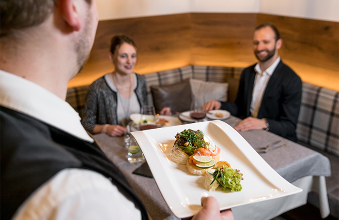 [Translate to Englisch:] Hotel Zum Koch Feiern