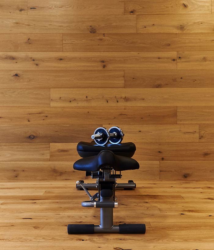 Fitness Detail